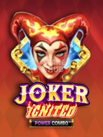 Joker Ignited Power Combo